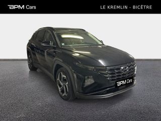 94270 : Hyundai Kremlin-Bicêtre - BPM Cars - HYUNDAI Tucson - Tucson - Phantom Black Métal - Traction - Essence/Micro-Hybride