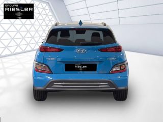02200 : Hyundai Soissons - Protea by Riester - HYUNDAI KONA ELECTRIC Creative - KONA ELECTRIQUE - Bleu - Automate à fonct. Continu - Courant électrique