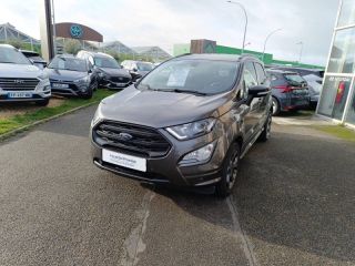 28500 : Hyundai Dreux Motors - FORD EcoSport - EcoSport - Gris Magnetic - Traction - Essence