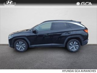 50300 : Hyundai Avranches - GCA - HYUNDAI Tucson - Tucson - Phantom Black Métal - Traction - Hybride : Essence/Electrique