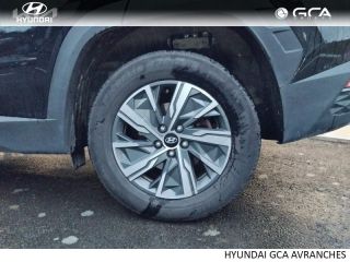 50300 : Hyundai Avranches - GCA - HYUNDAI Tucson - Tucson - Phantom Black Métal - Traction - Hybride : Essence/Electrique