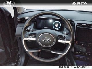 50300 : Hyundai Avranches - GCA - HYUNDAI Tucson - Tucson - Phantom Black Métal - Traction - Hybride : Essence/Electrique