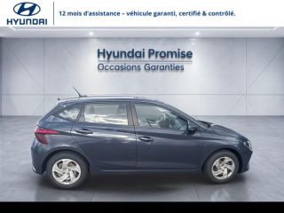 45000 : Hyundai Orléans - GCA - HYUNDAI i20 - i20 - Lucid Lime Metallic - Traction - Essence