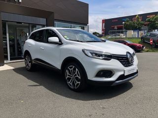 49070 : Hyundai Angers - Oceane Automobiles - RENAULT KADJAR Intens - KADJAR - Blanc - Boîte manuelle - Diesel