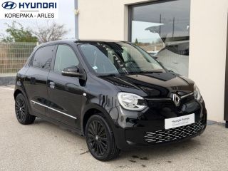 13200 : HYUNDAI Arles - Lexa Automobile - RENAULT TWINGO E-TECH ELECTRIQUE Urban Night - TWINGO ELECTRIQUE III - Noir - Automate à fonct. Continu - Courant électrique