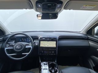 33110 : Hyundai Bordeaux Nord Le Bouscat - Sipa Automobiles - HYUNDAI TUCSON Executive - TUCSON IV - SERENITY WHITE - Automate sequentiel - Diesel
