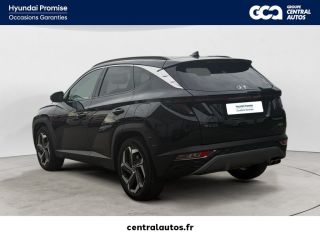 69190 : Hyundai Lyon Sud - Groupe Central Autos - HYUNDAI TUCSON Creative - TUCSON IV - Noir - Boîte automatique - Essence / Courant électrique