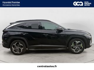 69190 : Hyundai Lyon Sud - Groupe Central Autos - HYUNDAI TUCSON Creative - TUCSON IV - Noir - Boîte automatique - Essence / Courant électrique