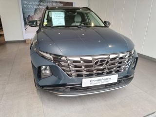 59640 : Hyundai Dunkerque - Europ&#039;Auto - HYUNDAI Tucson - Tucson - Teal Blue Métal - Traction - Diesel/Micro-Hybride
