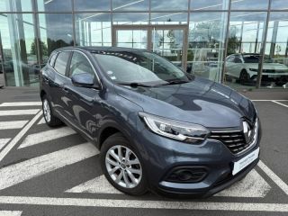 37540 : Hyundai Tours - EOS des Nations - RENAULT Kadjar - Kadjar - Gris Titanium - Traction - Essence