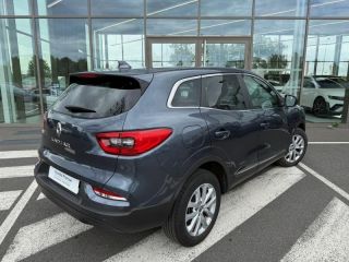 37540 : Hyundai Tours - EOS des Nations - RENAULT Kadjar - Kadjar - Gris Titanium - Traction - Essence