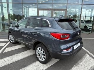 37540 : Hyundai Tours - EOS des Nations - RENAULT Kadjar - Kadjar - Gris Titanium - Traction - Essence