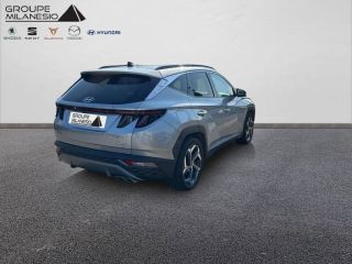 13730 : Hyundai Marignane - Cap Milanesio - HYUNDAI TUCSON Executive - TUCSON IV - Gris - Boîte automatique - Essence / Courant électrique