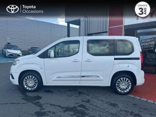 50000 : Hyundai Saint-Lô - GCA - TOYOTA PROACE CITY Verso - PROACE CITY Verso - Blanc banquise - Traction - Diesel