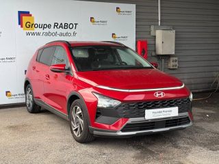 78310 : Hyundai Coignières - Socohy | Groupe Rabot - HYUNDAI Bayon - Bayon - Dragon Red Métal - Traction - Essence
