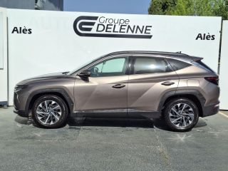 30100 : Hyundai Alès - Auto Hall - HYUNDAI TUCSON Creative - TUCSON IV - Noir - Automate sequentiel - Diesel