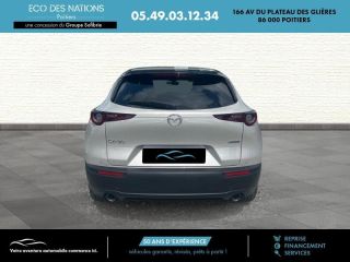 86000 : Hyundai Poitiers - Eco des Nations - MAZDA CX-30 - CX-30 - Platinum Quartz Métallisé - Traction - Essence/Micro-Hybride