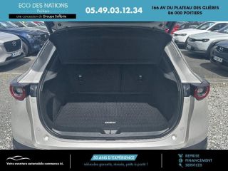 86000 : Hyundai Poitiers - Eco des Nations - MAZDA CX-30 - CX-30 - Platinum Quartz Métallisé - Traction - Essence/Micro-Hybride