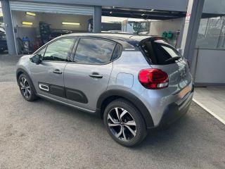 64100 : Hyundai Bayonne - Oceanic Auto - CITROEN C3 - C3 - GRIS F - Traction - Essence