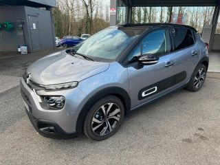 64100 : Hyundai Bayonne - Oceanic Auto - CITROEN C3 - C3 - GRIS F - Traction - Essence
