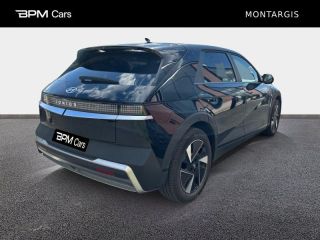 45200 : Hyundai Montargis - BPM Cars - HYUNDAI Ioniq 5 - Ioniq 5 - Abyss Black Métal - Propulsion - Electrique
