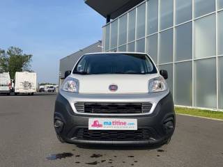 31200 : Hyundai TOULOUSE NORD - AUTO NORD - FIAT FIORINO PACK PRO NAV - FIORINO - BLANC - Boîte manuelle - Essence sans plomb