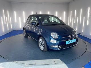 31200 : Hyundai TOULOUSE NORD - AUTO NORD - FIAT 500 SERIE 8 EURO 6D-TEMP Star - 500 II - EPIC BLUE - Boîte manuelle - Essence sans plomb