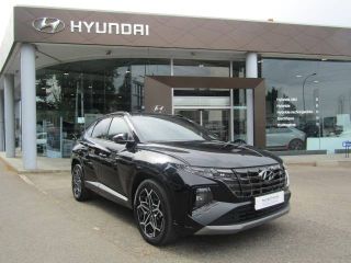 91100 : Hyundai Corbeil-Essonnes - CAP Fournier - HYUNDAI TUCSON N Line Edition - TUCSON IV - NOIR - Boîte automatique - Essence / Courant électrique