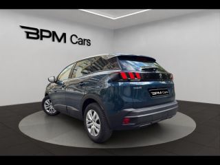 75013 : Hyundai Paris 13 - BPM Cars - PEUGEOT 3008 - 3008 - Bleu Célèbes (M) - Traction - Essence