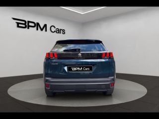 75013 : Hyundai Paris 13 - BPM Cars - PEUGEOT 3008 - 3008 - Bleu Célèbes (M) - Traction - Essence
