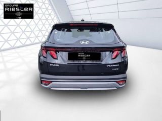 77600 : Hyundai Bussy-Saint-Georges - Protea by Riester - HYUNDAI TUCSON Initia - TUCSON IV - NOIR - Boîte automatique - Essence / Courant électrique