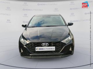 51100 : Hyundai Reims - HESS Automobile - HYUNDAI i20 - i20 - Phantom Black Métal - Traction - Essence/Micro-Hybride