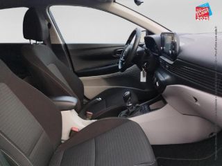 51100 : Hyundai Reims - HESS Automobile - HYUNDAI i20 - i20 - Phantom Black Métal - Traction - Essence/Micro-Hybride