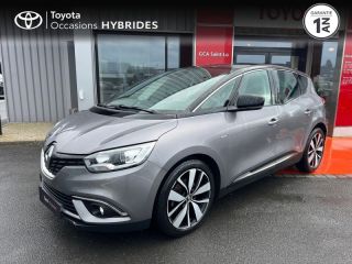 50000 : Hyundai Saint-Lô - GCA - RENAULT Scenic - Scenic - Gris Platine/Noir Etoilé - Traction - Diesel