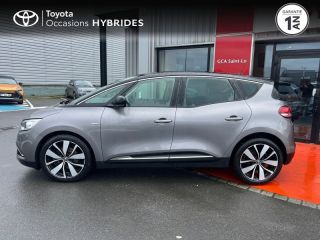 50000 : Hyundai Saint-Lô - GCA - RENAULT Scenic - Scenic - Gris Platine/Noir Etoilé - Traction - Diesel