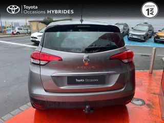50000 : Hyundai Saint-Lô - GCA - RENAULT Scenic - Scenic - Gris Platine/Noir Etoilé - Traction - Diesel