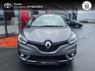50000 : Hyundai Saint-Lô - GCA - RENAULT Scenic - Scenic - Gris Platine/Noir Etoilé - Traction - Diesel