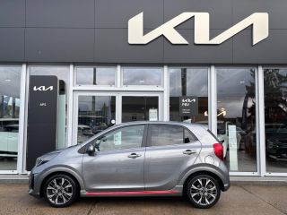 89100 : Hyundai Sens - APS - KIA Picanto - Picanto - Gris Meteore métallisé - Traction - Essence