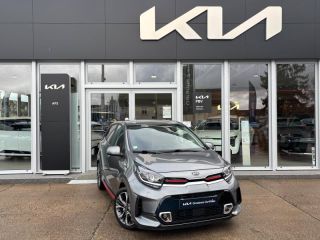 89100 : Hyundai Sens - APS - KIA Picanto - Picanto - Gris Meteore métallisé - Traction - Essence