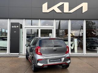 89100 : Hyundai Sens - APS - KIA Picanto - Picanto - Gris Meteore métallisé - Traction - Essence