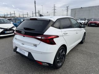 31683 : Hyundai Toulouse Sud Labège - Automobiles Delahaye - HYUNDAI i20 Intuitive - i20 III - Blanc - Boîte manuelle - Essence sans plomb