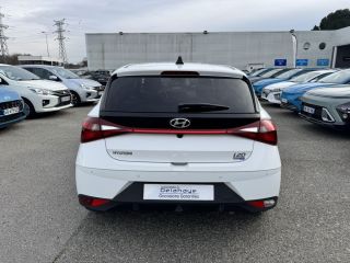 31683 : Hyundai Toulouse Sud Labège - Automobiles Delahaye - HYUNDAI i20 Intuitive - i20 III - Blanc - Boîte manuelle - Essence sans plomb