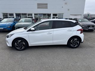 31683 : Hyundai Toulouse Sud Labège - Automobiles Delahaye - HYUNDAI i20 Intuitive - i20 III - Blanc - Boîte manuelle - Essence sans plomb