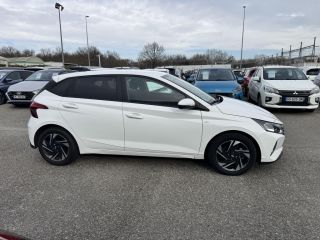 31683 : Hyundai Toulouse Sud Labège - Automobiles Delahaye - HYUNDAI i20 Intuitive - i20 III - Blanc - Boîte manuelle - Essence sans plomb
