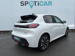 33140 : Hyundai Bordeaux Sud Villenave d&#039;Ornon - Sipa Automobiles - PEUGEOT 208 Allure - 208 II - BLANC - Automate sequentiel - Essence sans plomb