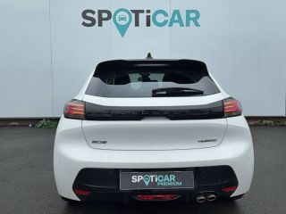 33140 : Hyundai Bordeaux Sud Villenave d&#039;Ornon - Sipa Automobiles - PEUGEOT 208 Allure - 208 II - BLANC - Automate sequentiel - Essence sans plomb