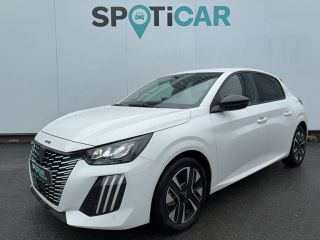 33140 : Hyundai Bordeaux Sud Villenave d&#039;Ornon - Sipa Automobiles - PEUGEOT 208 Allure - 208 II - BLANC - Automate sequentiel - Essence sans plomb