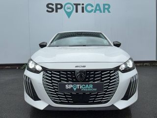 33140 : Hyundai Bordeaux Sud Villenave d&#039;Ornon - Sipa Automobiles - PEUGEOT 208 Allure - 208 II - BLANC - Automate sequentiel - Essence sans plomb