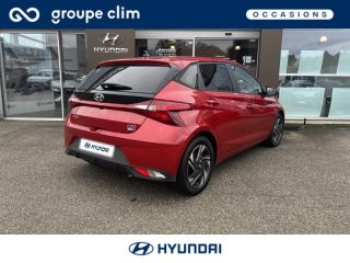 40280 : Hyundai Mont de Marsan i-AUTO - HYUNDAI i20 - i20 - Dragon Red Métal - Traction - Essence/Micro-Hybride