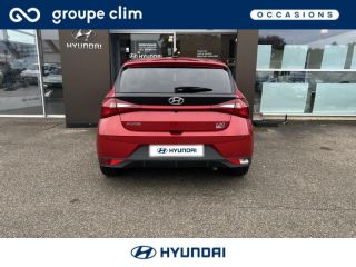 40280 : Hyundai Mont de Marsan i-AUTO - HYUNDAI i20 - i20 - Dragon Red Métal - Traction - Essence/Micro-Hybride